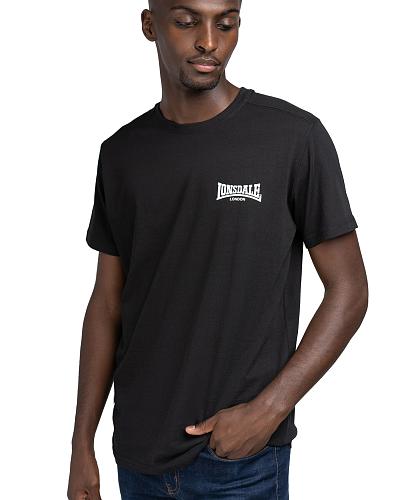 Lonsdale slimfit t-shirt Elmdon