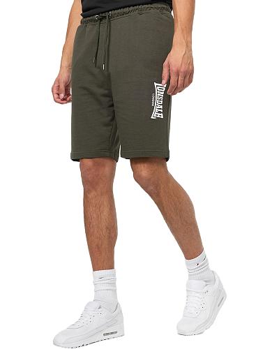Lonsdale loopback shorts Fringford