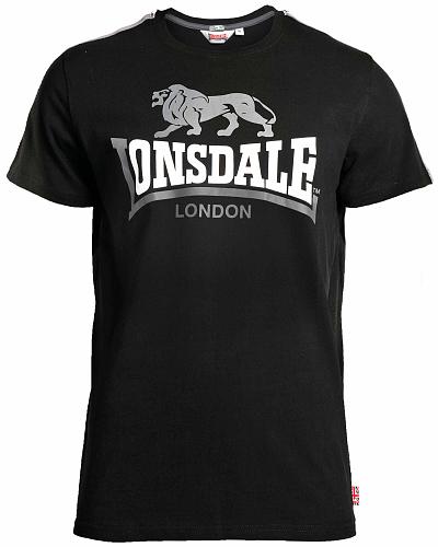 Lonsdale Slimfit T-Shirt Bulverhythe