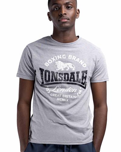 Lonsdale regular fit t-shirt Waddon 1