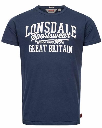 Lonsdale slimfit t-shirt Martinstown 1