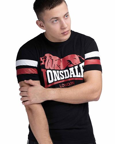 Lonsdale regulär Fit T-Shirt Kilmington