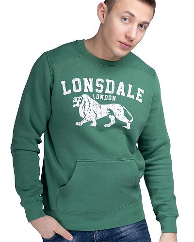 Lonsdale slimfit sweatshirt Kersbrook