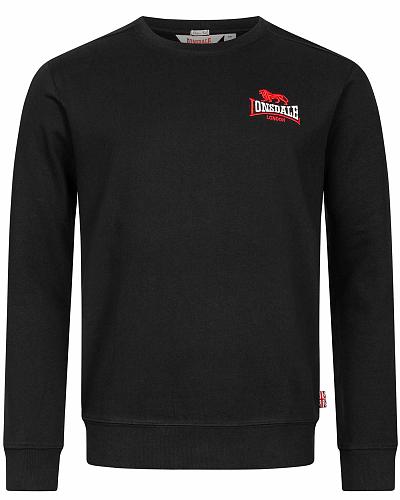 Lonsdale slimfit crewneck Lympstone