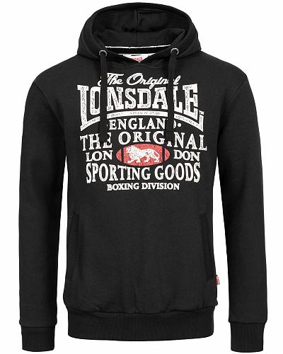 Lonsdale hooded sweatshirt Exminster