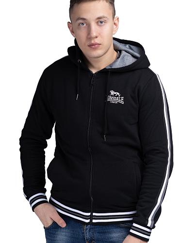 Lonsdale hooded zipper sweatshirt Kernborough