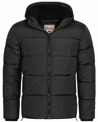 Lonsdale mens winter jacket Garker