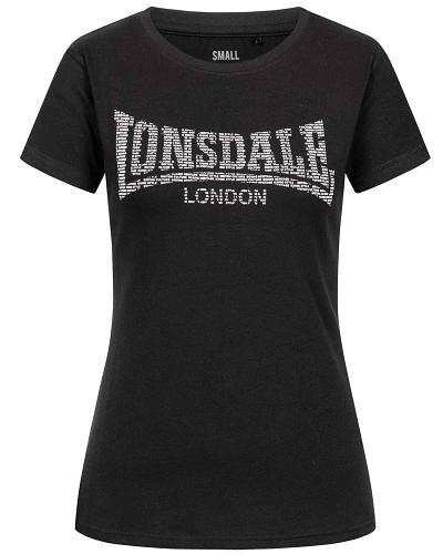 Lonsdale women t-shirt Bekan 1