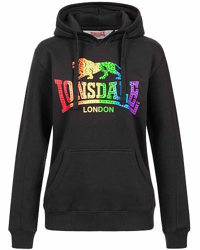 Lonsdale dames capuchon sweatshirt Ramelton