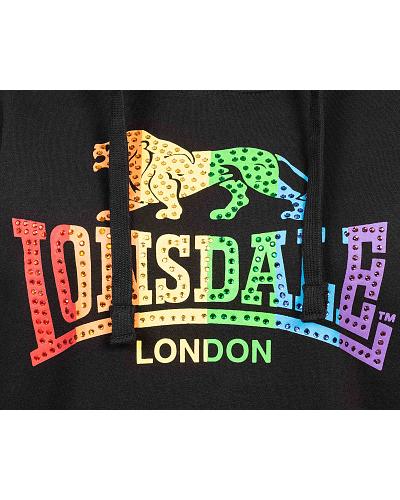 Lonsdale dames capuchon sweatshirt Ramelton 3