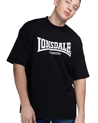 Lonsdale Unisex Loosefit T-Shirt Keisley