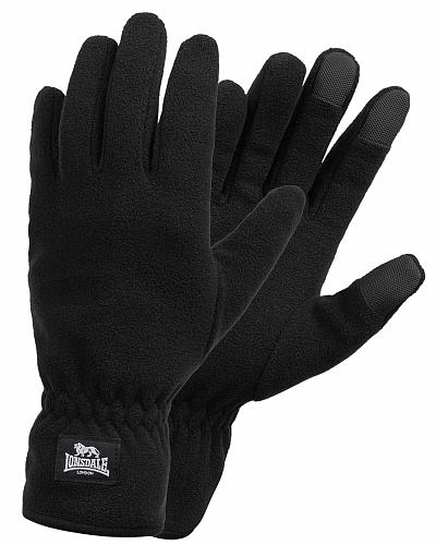 Lonsdale London Fleece Handschuhe Ayside