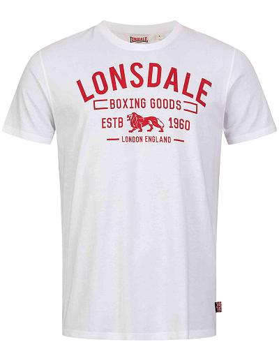 Lonsdale London t-shirt Papigoe