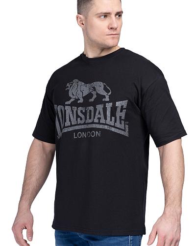 Lonsdale Unisex Oversized T-Shirt Thrumster