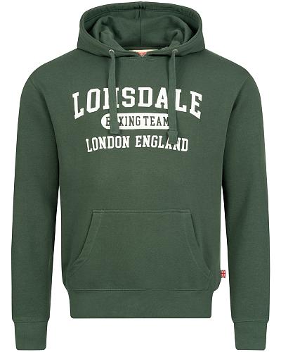 Lonsdale hooded sweatshirt Smerlie