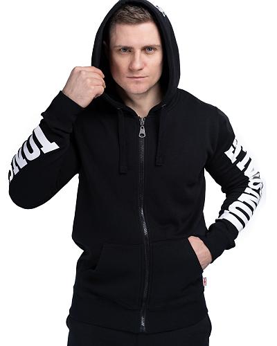 Lonsdale capuchonsweatjas Burrigil