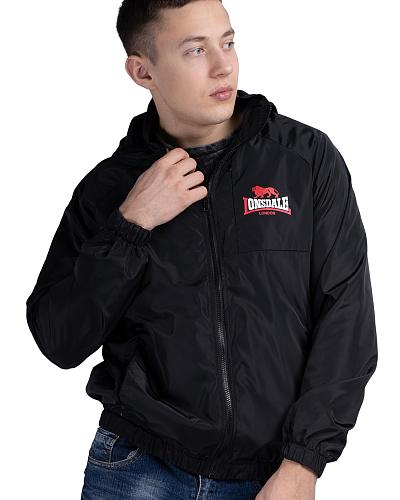 Lonsdale hooded windbreaker Glengolly