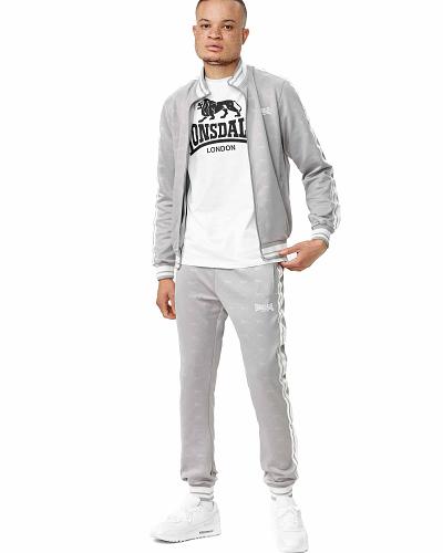 Lonsdale Slimfit tracksuit Aswell 1