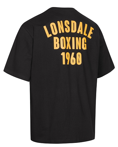 Lonsdale Herren Oversized T-Shirt Eglinton 2