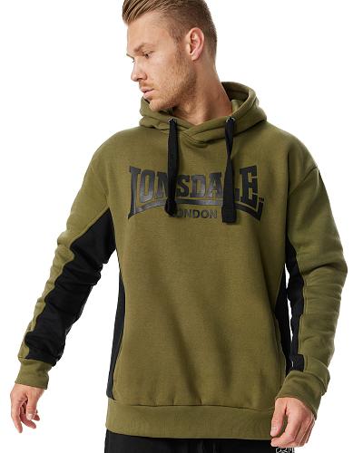 Lonsdale hooded sweatshirt Balmullo