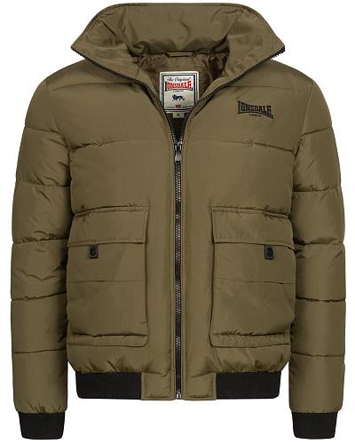 Lonsdale Herren Winterjacke Tayport