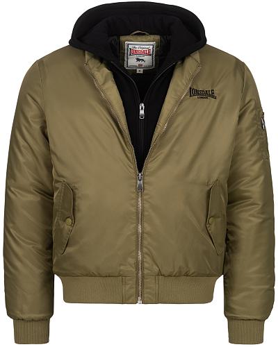 Lonsdale flight jacket Ballindean