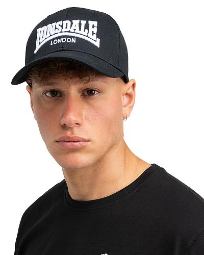Lonsdale Baseballkappe Flixton