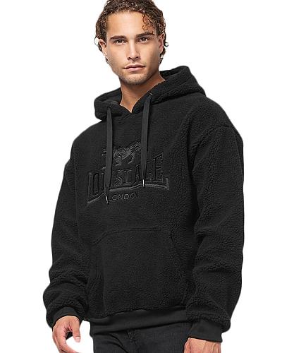 Lonsdale oversized hooded sweatshirt Newchapel