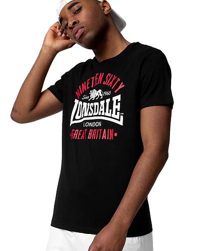 Lonsdale London T-Shirt Kilchoan