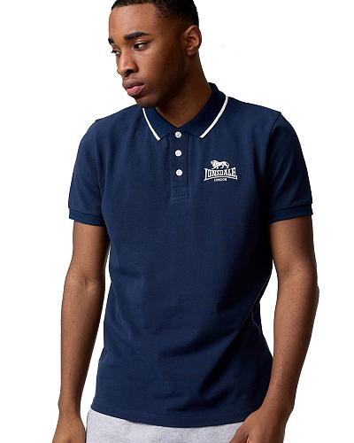 Lonsdale poloshirt Ballygally