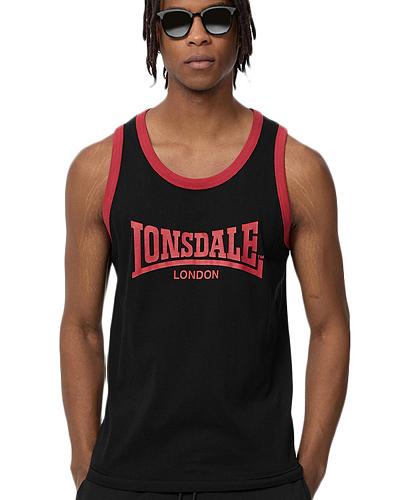Lonsdale t-shirt Knockan