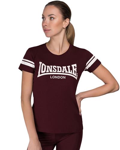 Lonsdale Damen T-Shirt Killegray 1