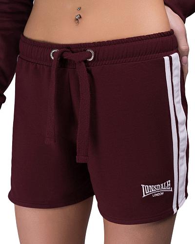 Lonsdale jersey shorts Carloway