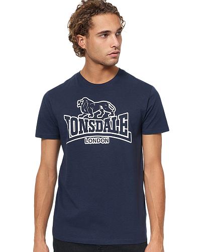 Lonsdale London T-Shirt Allanfearn