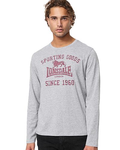 Lonsdale longsleeve t-shirt Auldearn