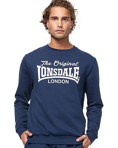 Lonsdale Rundhals Sweatshirt Burghead