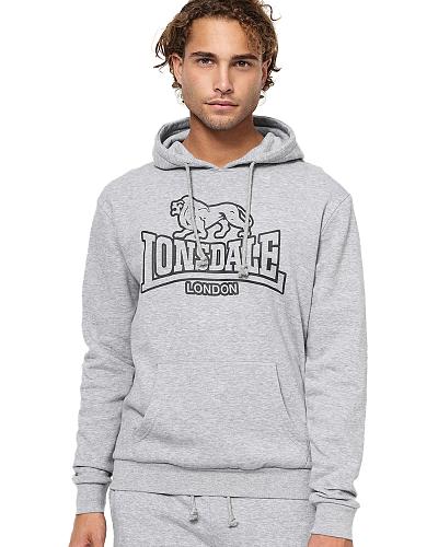 Lonsdale capuchon sweatshirt Fochabers