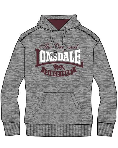 Lonsdale hooded sweatshirt Stotfield 1