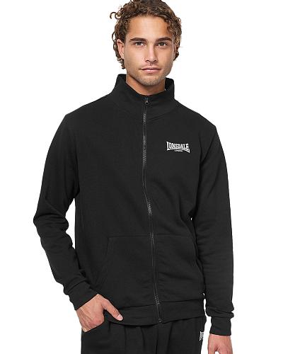 Lonsdale fleece zipper top Nairn