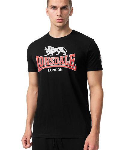 Lonsdale London T-Shirt Cromane
