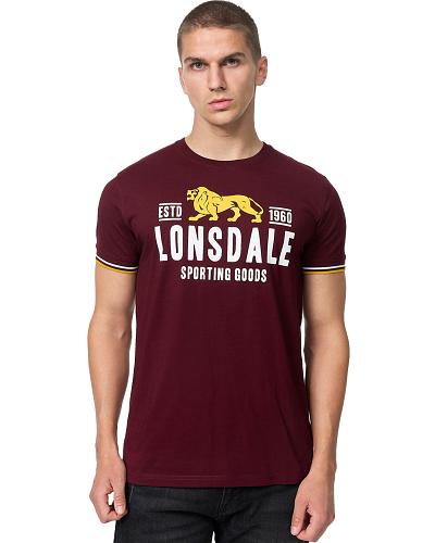 Lonsdale London T-Shirt Blagh 1