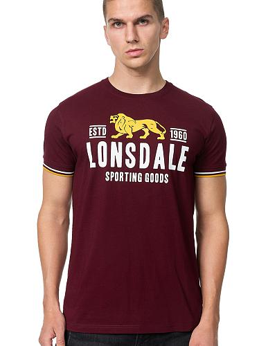 Lonsdale London T-Shirt Blagh