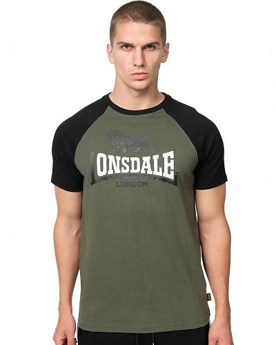 Lonsdale London T-Shirt Magilligan 1