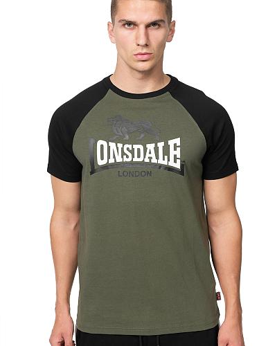 Lonsdale London T-Shirt Magilligan