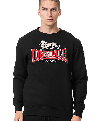 Lonsdale Rundhals Sweatshirt Lawins