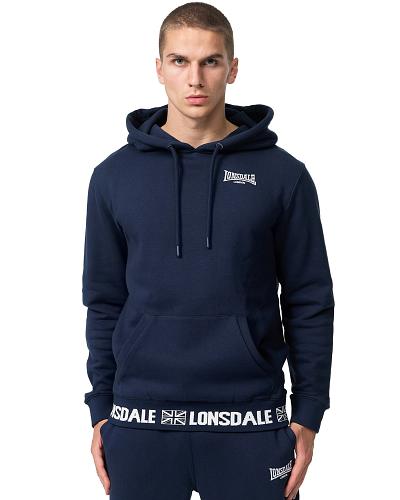 Lonsdale hooded sweatshirt Balmullo 1