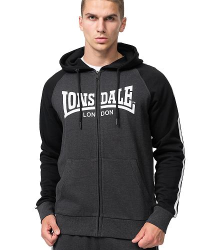 Lonsdale Kapuzensweatjacke Glentruan