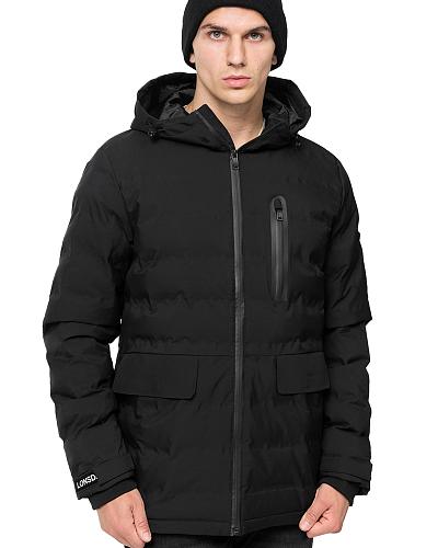 Lonsdale Herren Winterjacke Ballywildrick