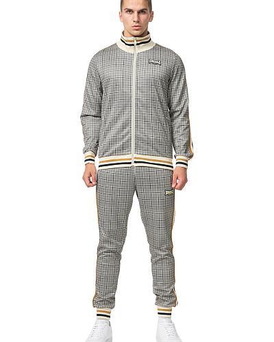 Lonsdale slimfit trainingspak Athboy