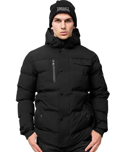 Lonsdale mens winter jacket Wallaig 1